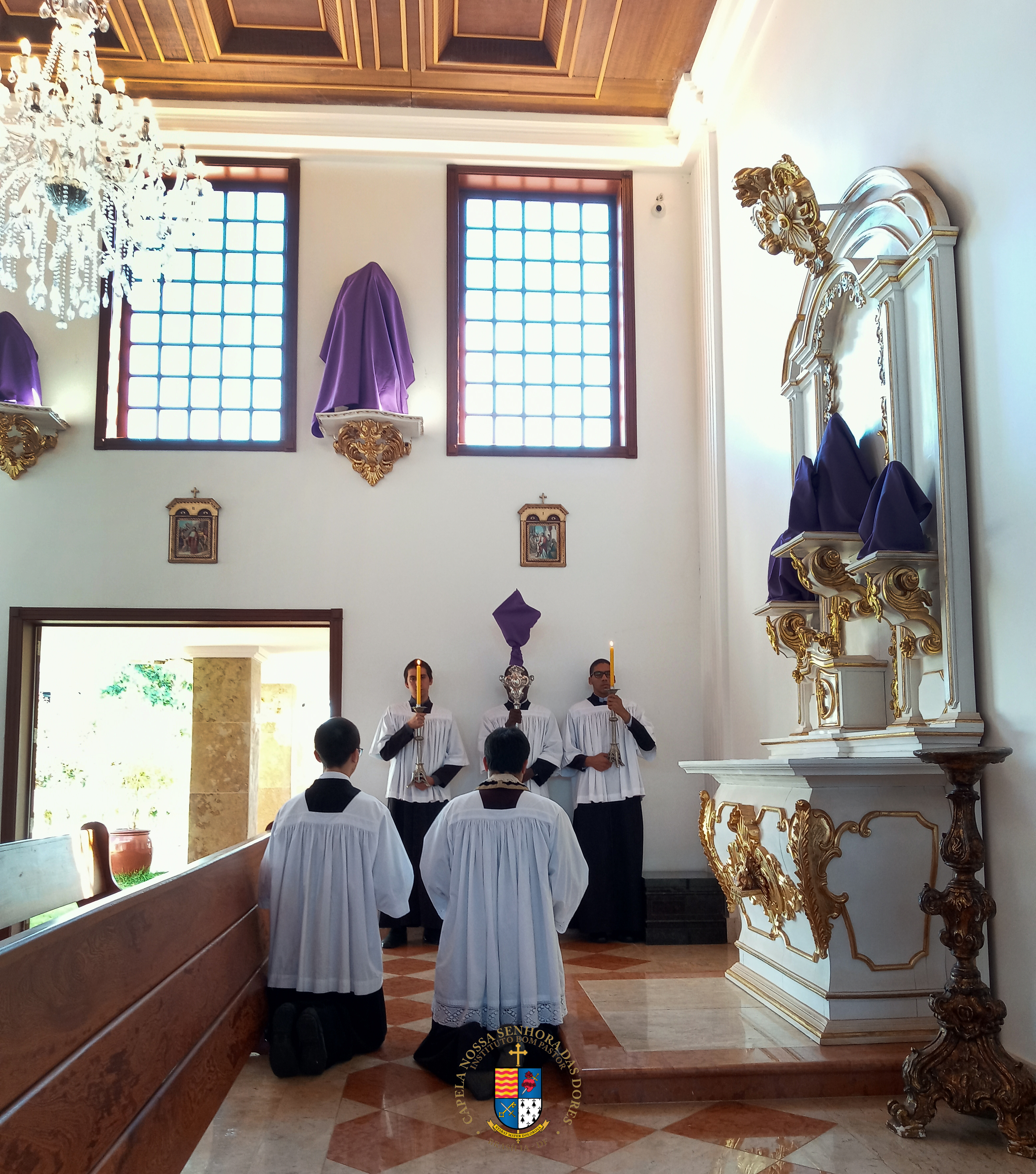 Via Sacra da Sexta-Feira Maior