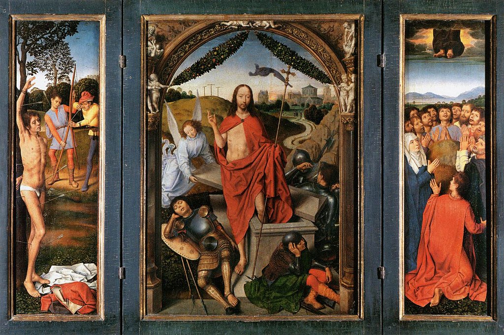 [Sermão] O triunfo de Cristo sobre os seus e os nossos inimigos