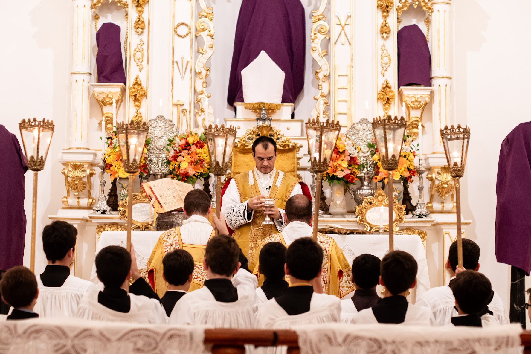 [Artigo] O mistério do sagrado Tríduo (Parte I): a liturgia da Quinta-Feira Maior