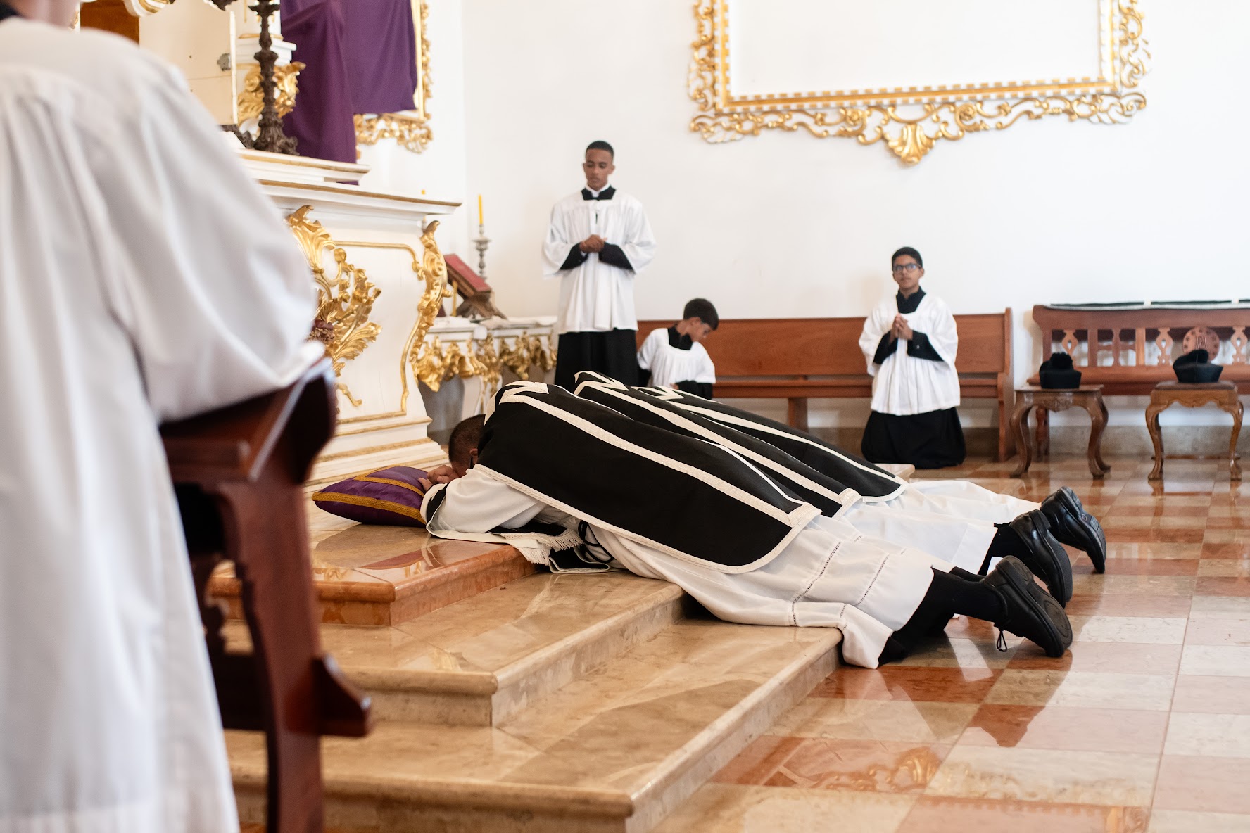 [Artigo] O mistério do sagrado Tríduo (Parte 2): Sexta-feira Maior e o Calvário revivido na liturgia