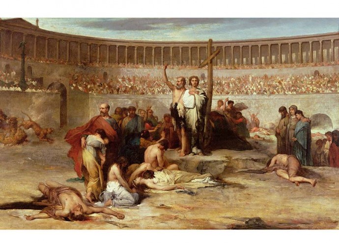 [Sermão] O martírio quotidiano do católico na sociedade moderna
