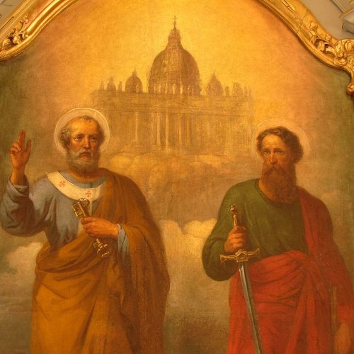 [Sermão] A verdadeira romanidade, ou o necessário sacrifício para a salvação