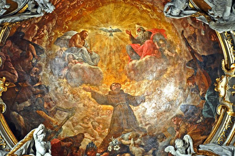 [Sermão] Os sete dons do Espírito Santo em Santo Antônio de Lisboa