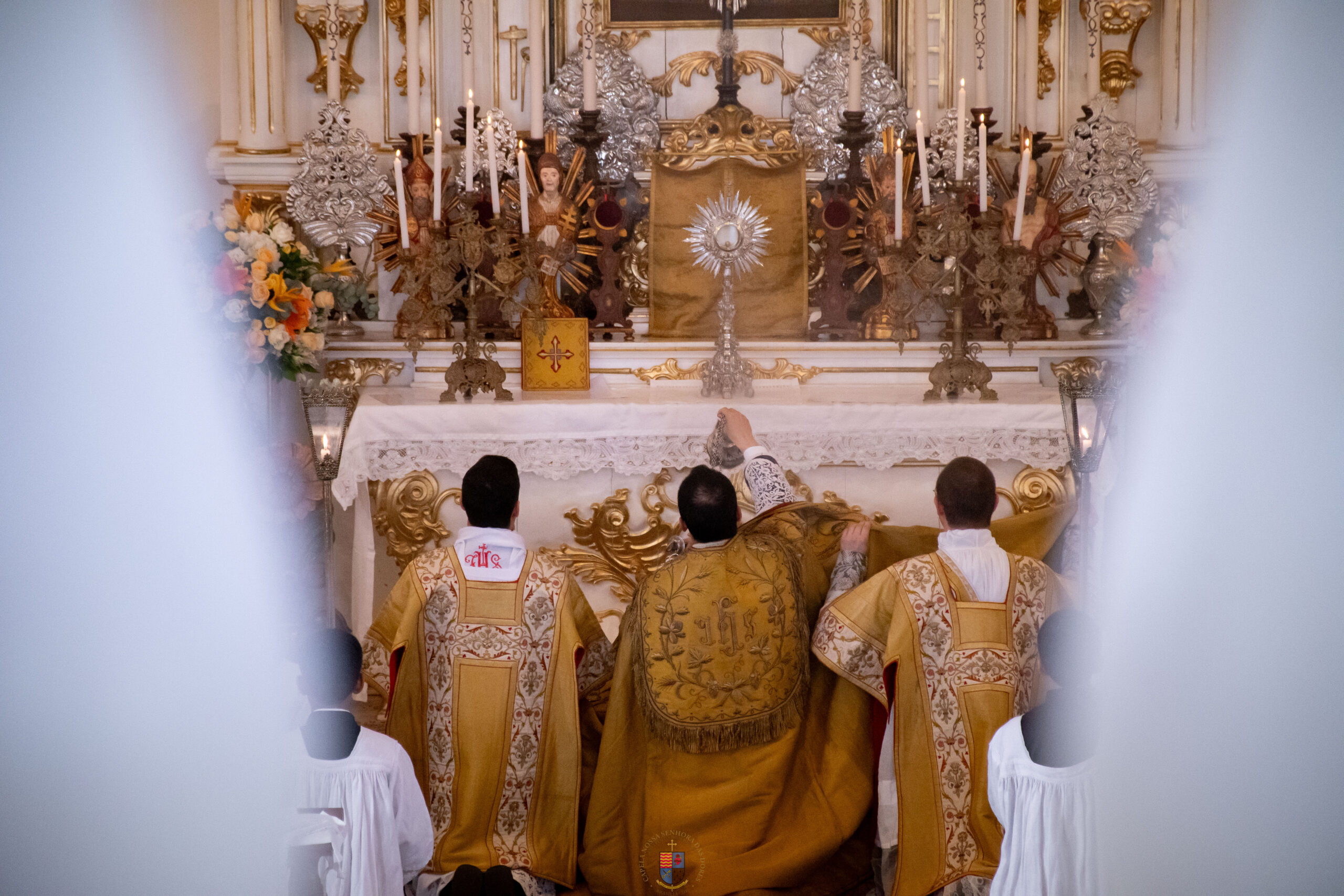 [Sermão] A Eucaristia, Estandarte de Cristo Rei contra a Revolução Liberal