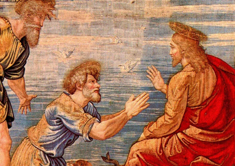 [Artigo] O primado monárquico de São Pedro: análise exegética de São João XXI, 15-19