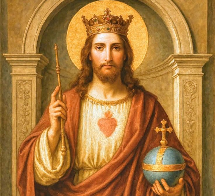 [Sermão] O liberalismo é pecado, ou por que somente o Reinado do Sagrado Coração salvará a sociedade