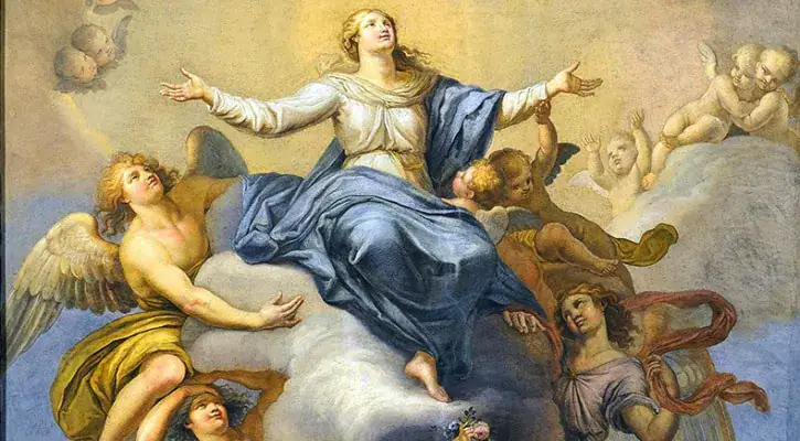 [Sermão] Nossa Senhora: a Arca que aterroriza o demônio e nos liberta da nostalgia do pecado