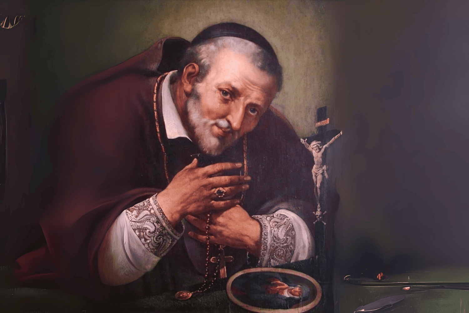 Santo Afonso Maria de Ligório e o Imaculado Coração de Maria: uma confluência de graças