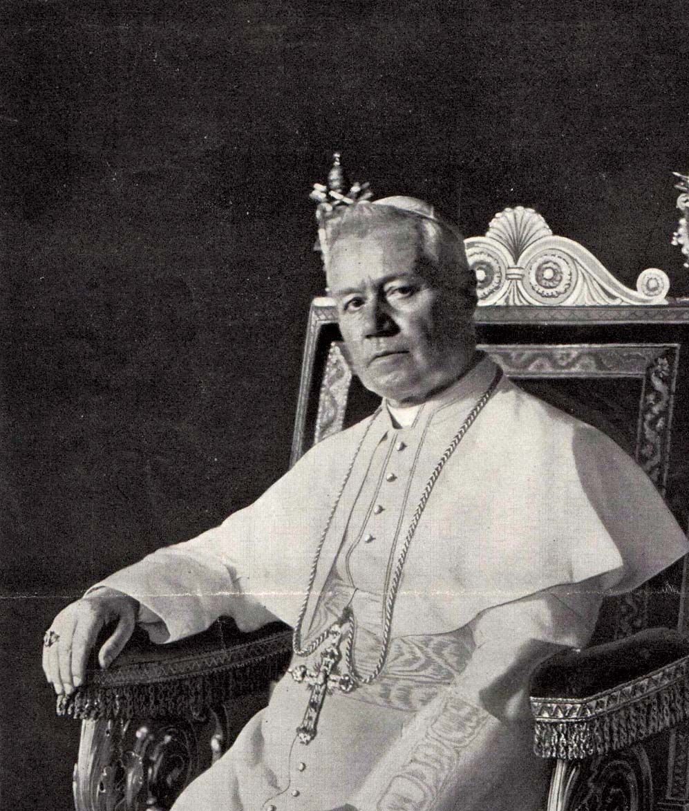 São Pio X: o Santo Papa contra o culto do homem