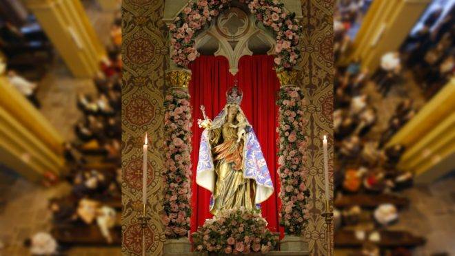 [Sermão] Nossa Senhora da Luz dos Pinhais: o milagre que libertou o escravo e pacificou os índios