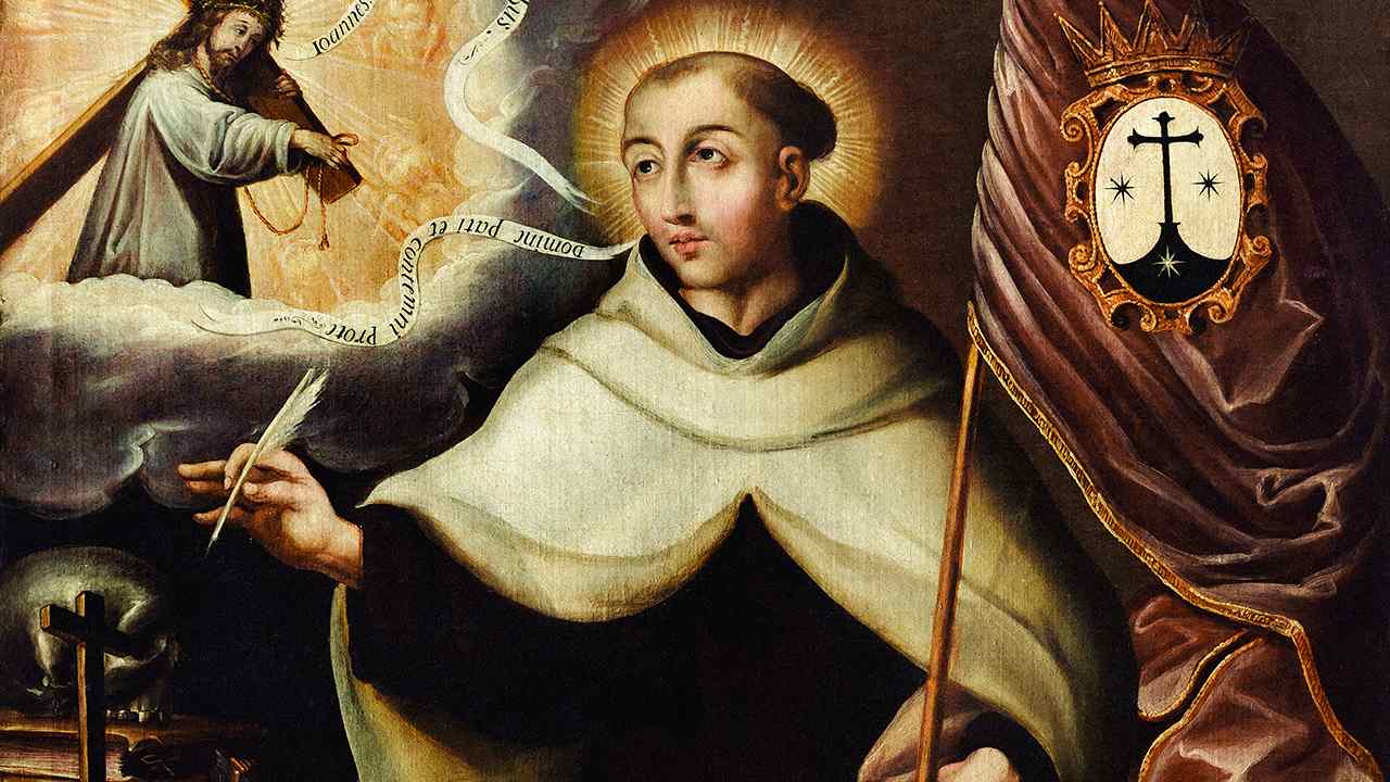 [Sermão] São João da Cruz e a subida do Carmelo até o céu