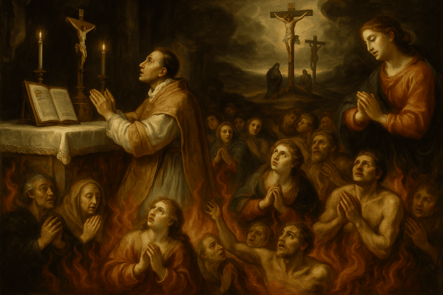 [Sermão] A preparação para a morte que a Igreja sempre ensinou (e poucos praticam)