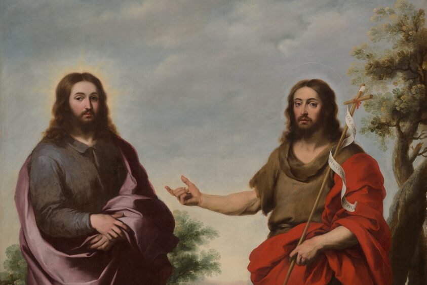 [Sermão] Isaías e São João Batista: a esperança e a voz preparando os caminhos do Senhor