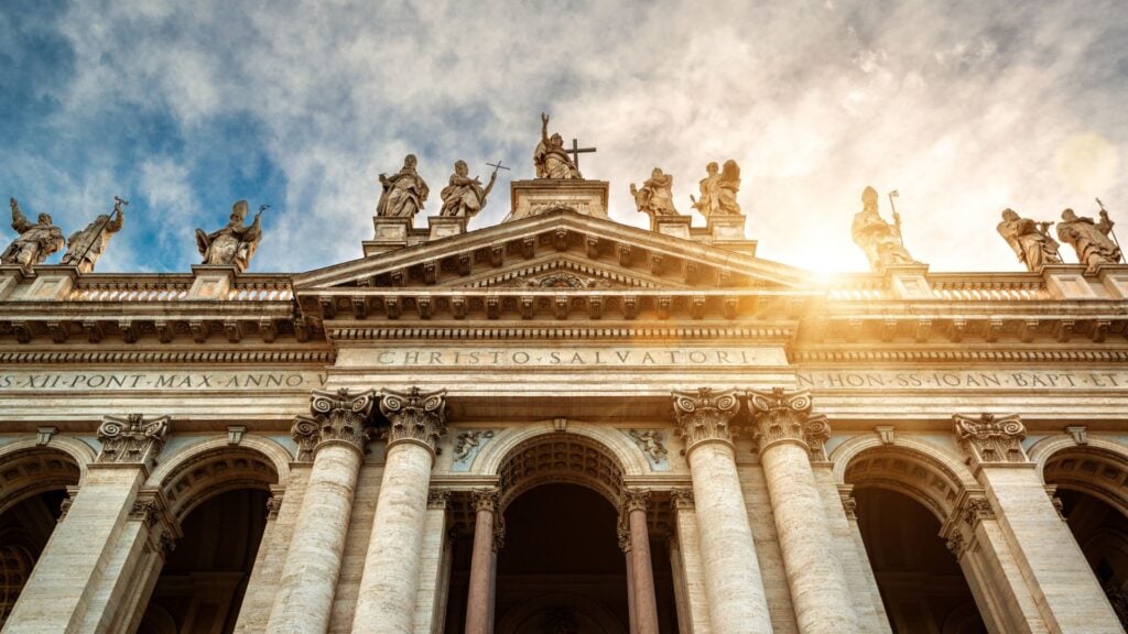 [Sermão] A igreja é a casa de Deus: como respeitar a sacralidade do templo