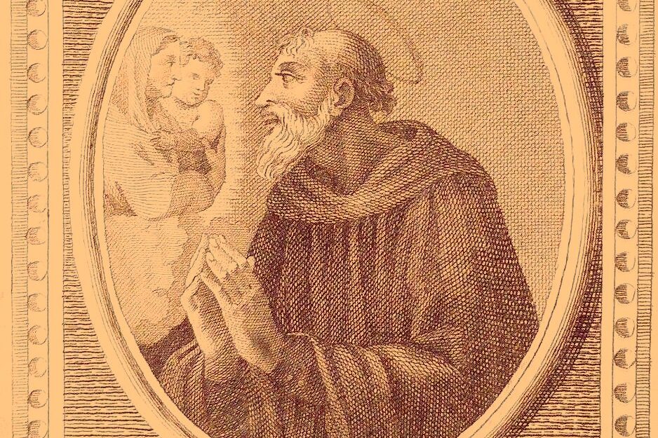 [Sermão] São Silvestre, abade, e a vaidade do mundo