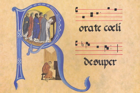 Rorate coeli: o orvalho divino e a iminência do Natal do Senhor