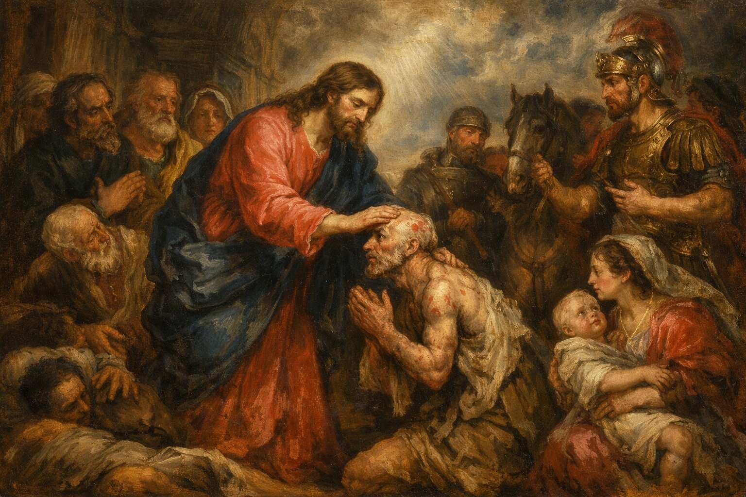 [Sermão] Humildade: a porta da graça