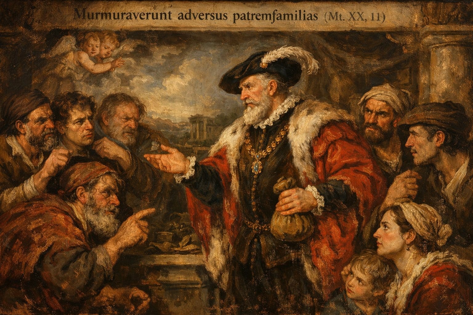 [Sermão] O grande mal da murmuração e seus remédios