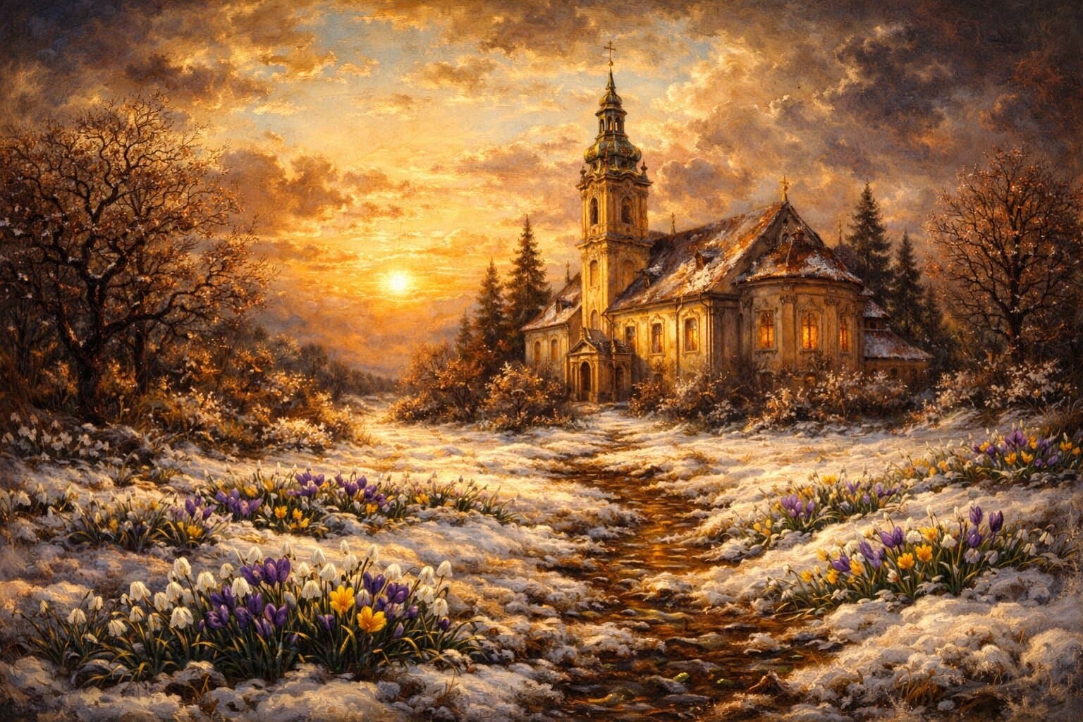 [Artigo] O sol salutis intimis: o hino que dá o tom da quaresma