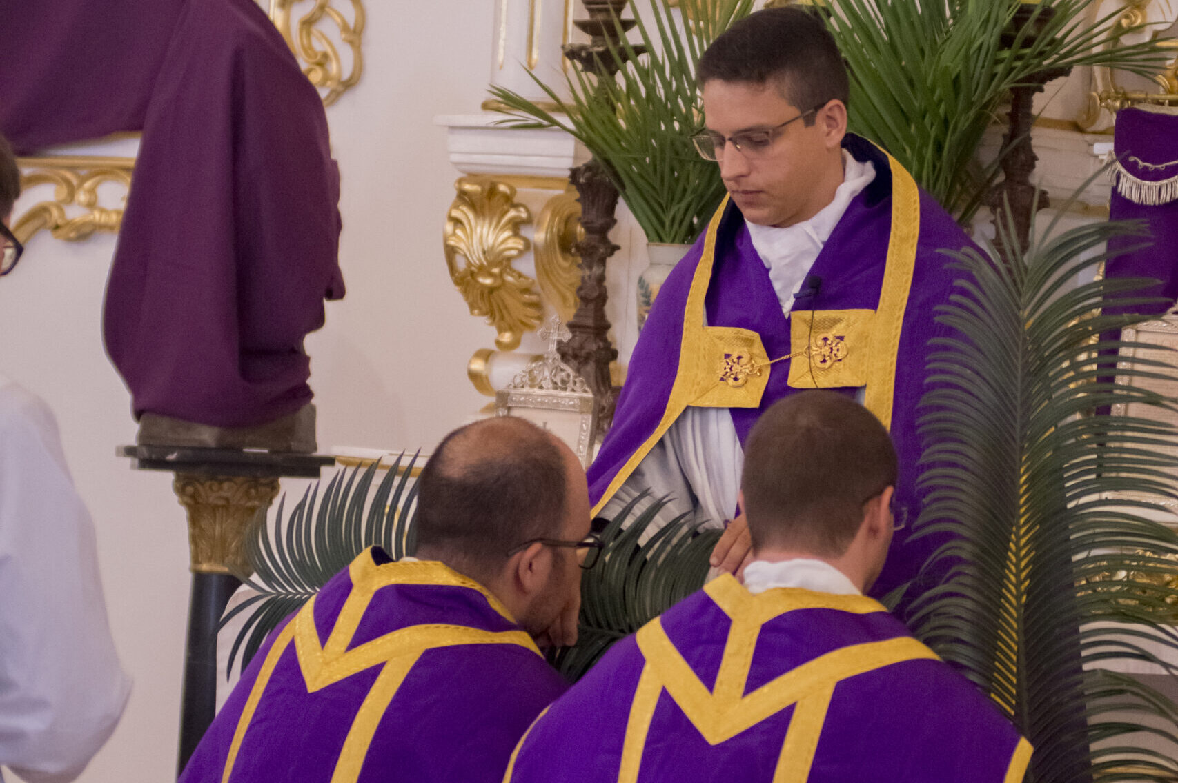 [Artigo] Domingo de Ramos: o ingresso da Igreja na Semana Maior