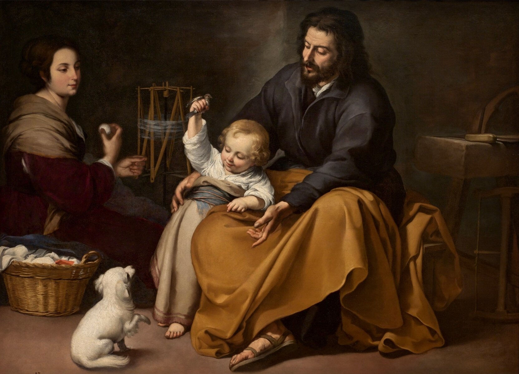 [Sermão] O que São José ensina aos pais de família?