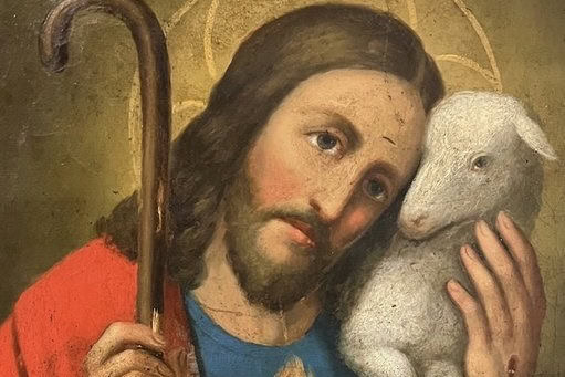 Feliz e Santa Festa do Bom Pastor!