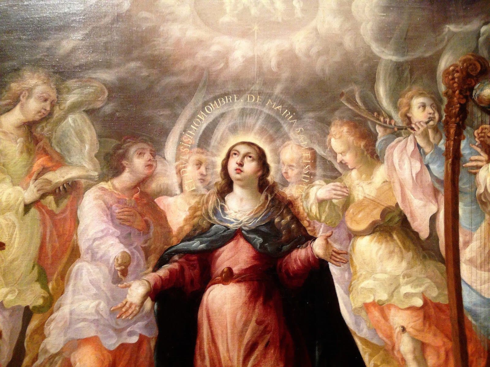 A mãe católica: a mulher forte