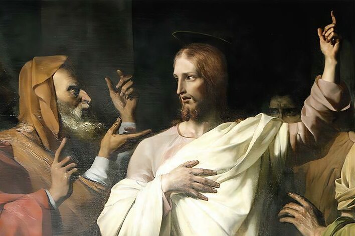 [Sermão] Quem somos e quem Deus quer que sejamos: a verdadeira santidade