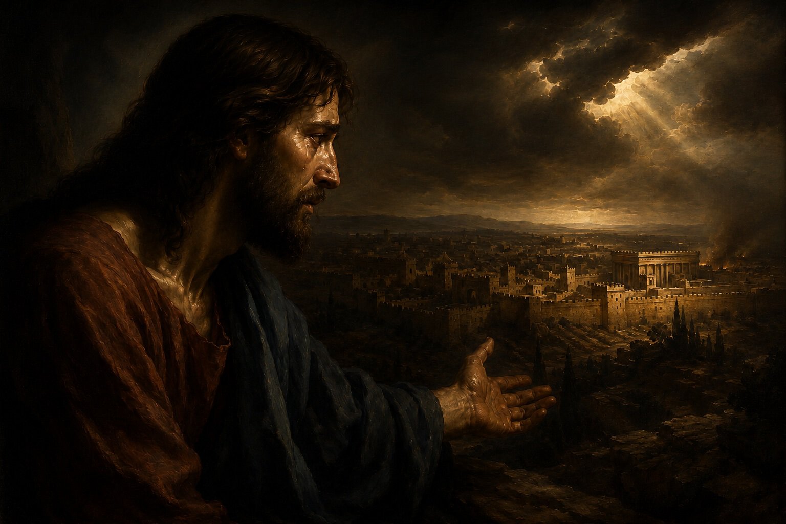 [Sermão] Como ser ouvido por Deus?