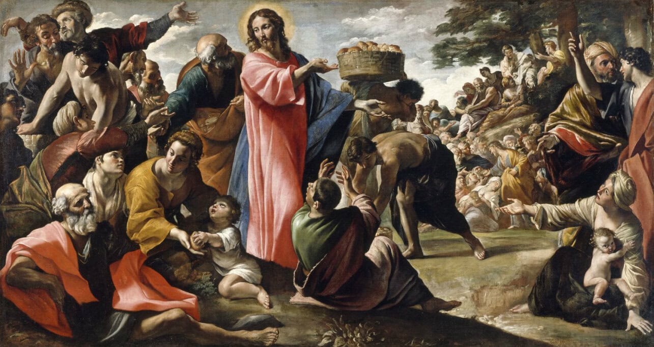 [Sermão] O Pão do sacrifício que só se tem longe do mundo